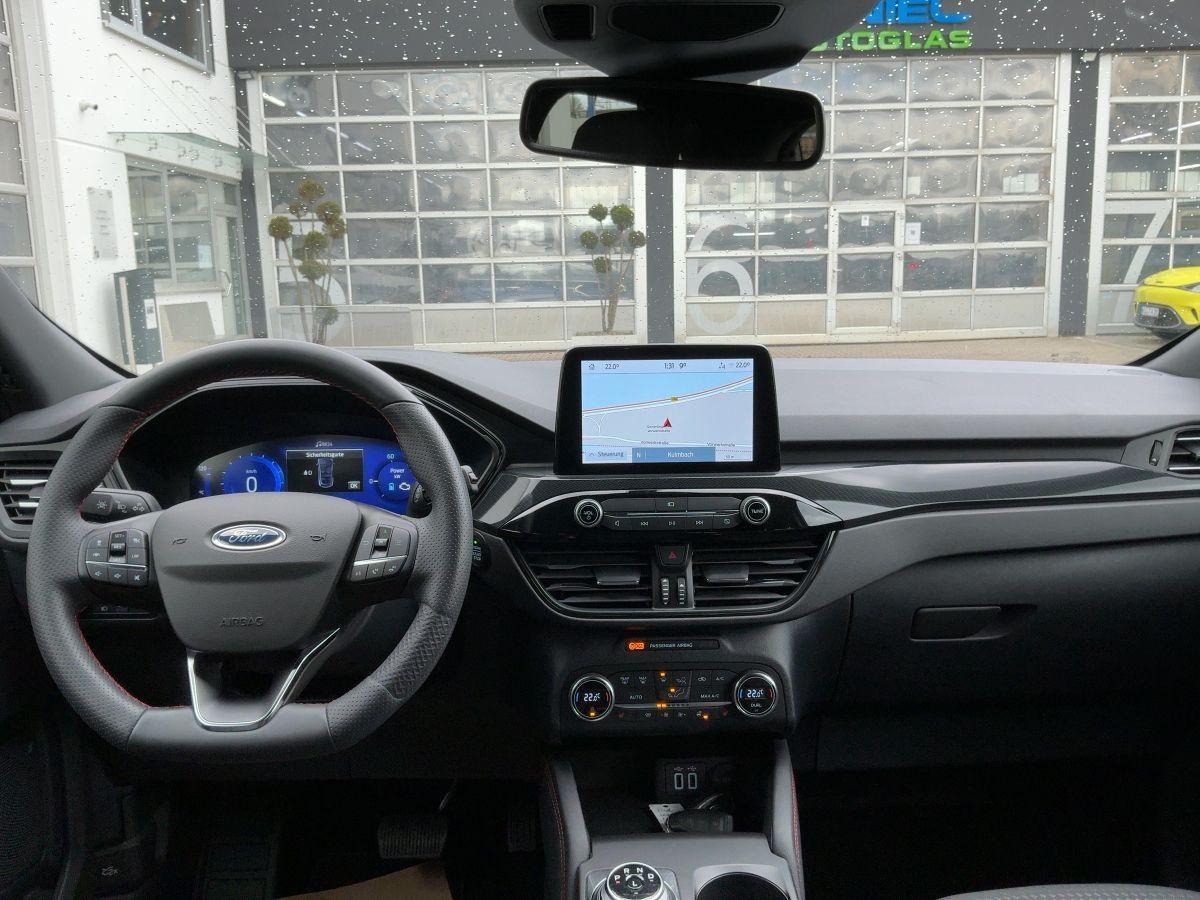 Ford Kuga Hybrid Plug in Hybrid ST Line