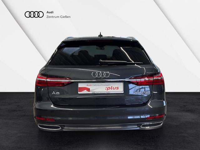 Audi A6 55 TFSI Avant Quattro S-Tronic