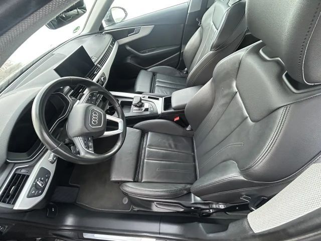 Audi A4 40 TDI Avant S-Tronic