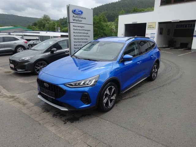 Ford Focus Active