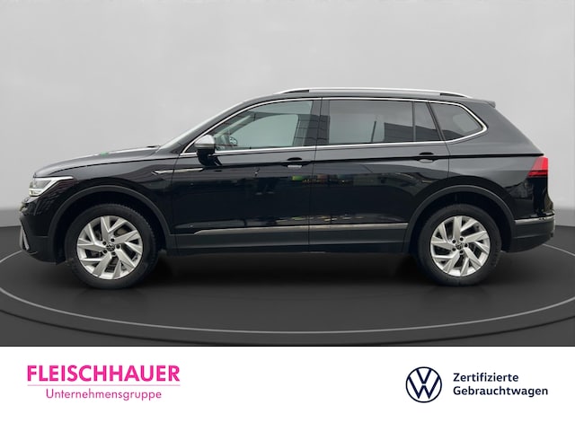 Volkswagen Tiguan Allspace DSG Life