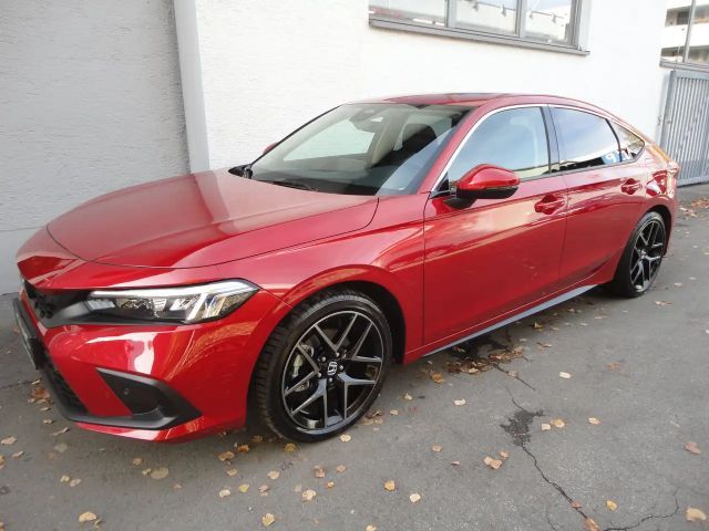 Honda Civic 2.0 Advance Hybrid i-MMD