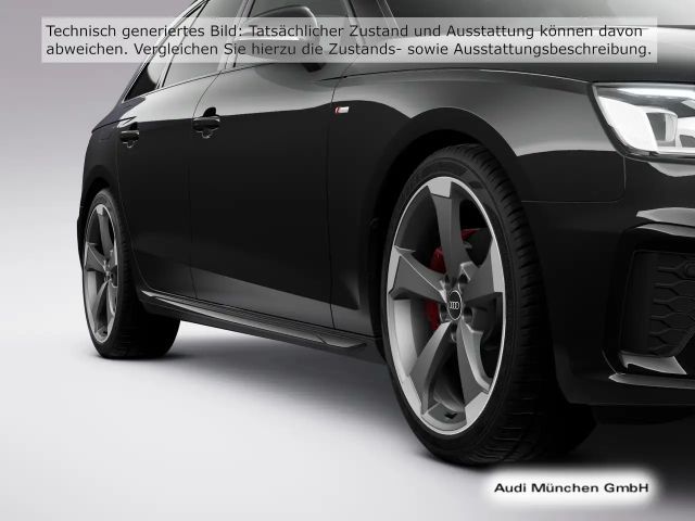 Audi A4 40 TFSI Quattro S-Line S-Tronic