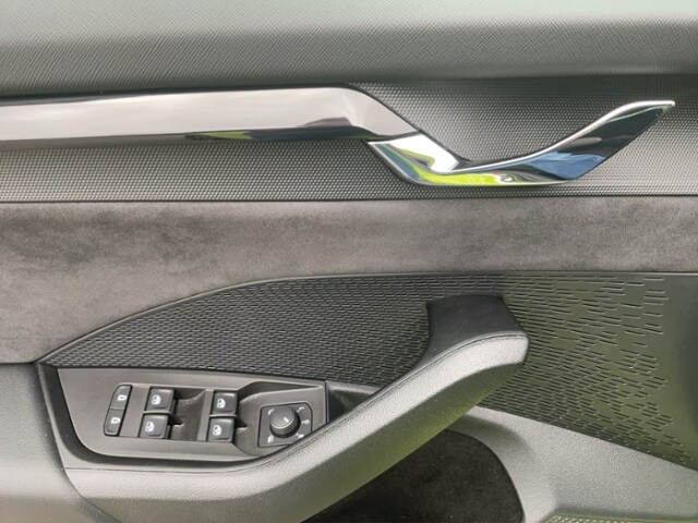 Skoda Octavia 2.0 TSI Active Combi