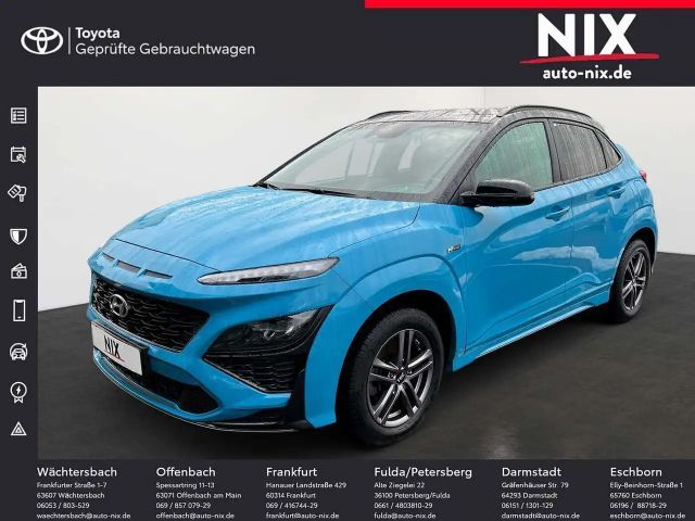 Hyundai Kona 1.0 2WD Hybrid N Line T-GDi