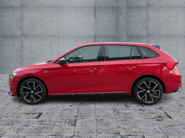 Skoda Scala 1.5 TSI Monte Carlo