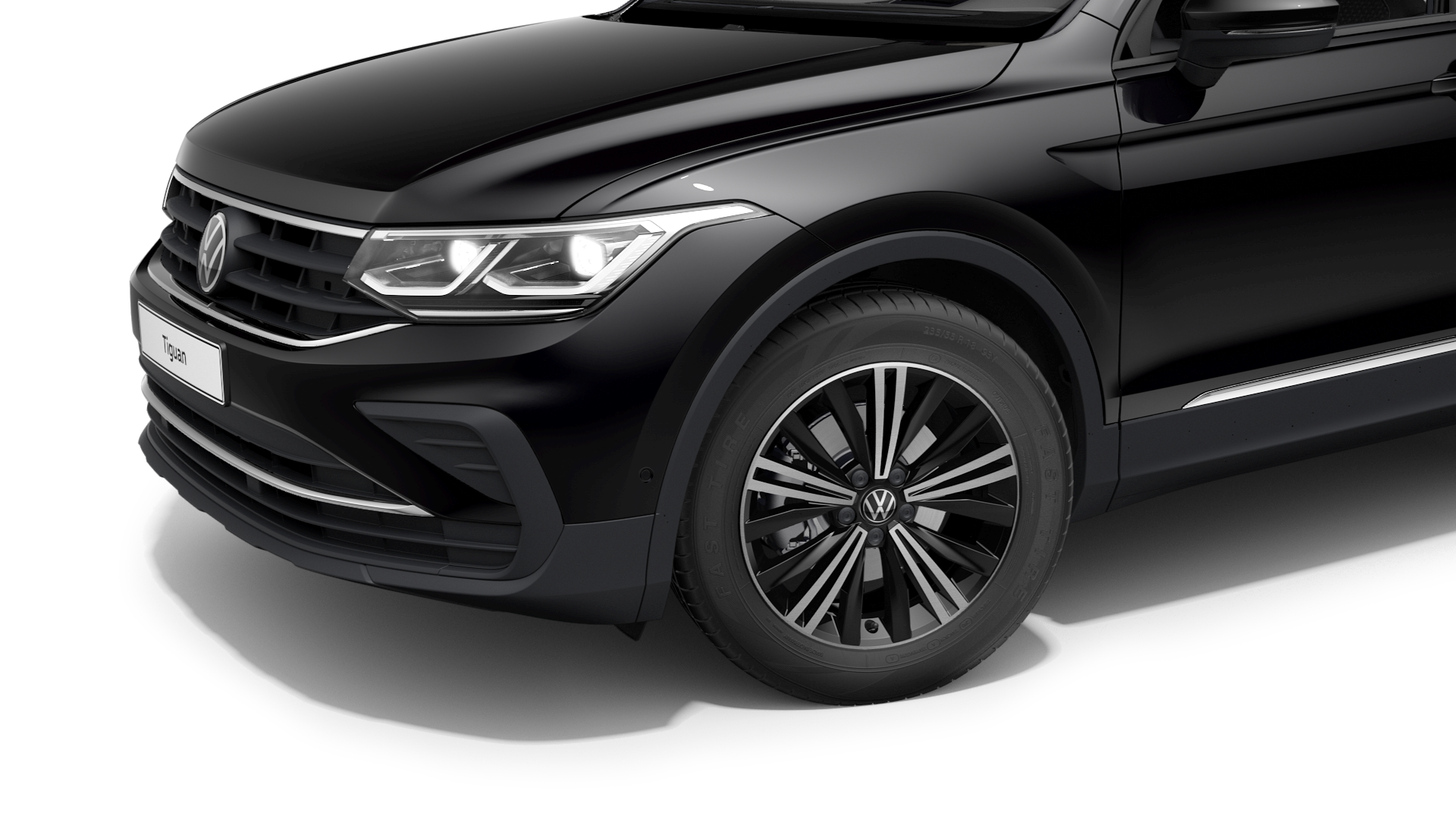 Volkswagen Tiguan 2.0 TDI DSG