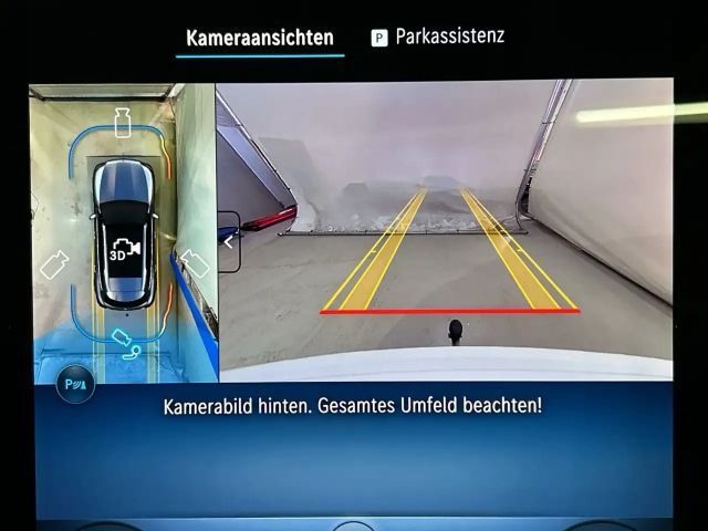 Mercedes-Benz GLC 300 4MATIC AMG Line