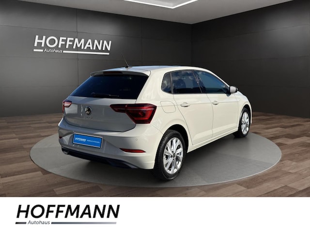 Volkswagen Polo 1.0 TSI DSG Style