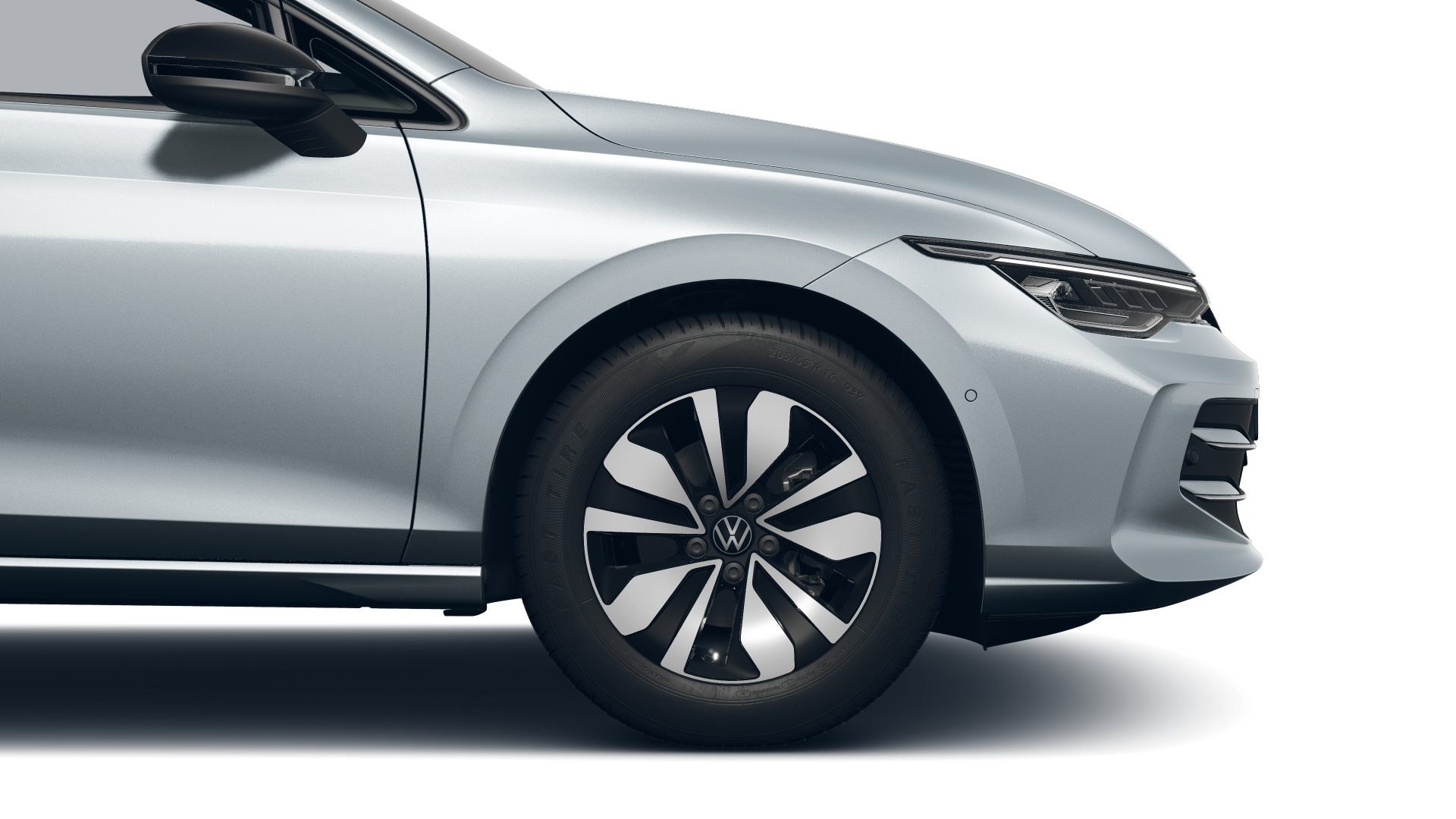 Volkswagen Golf 1.5 eTSI DSG