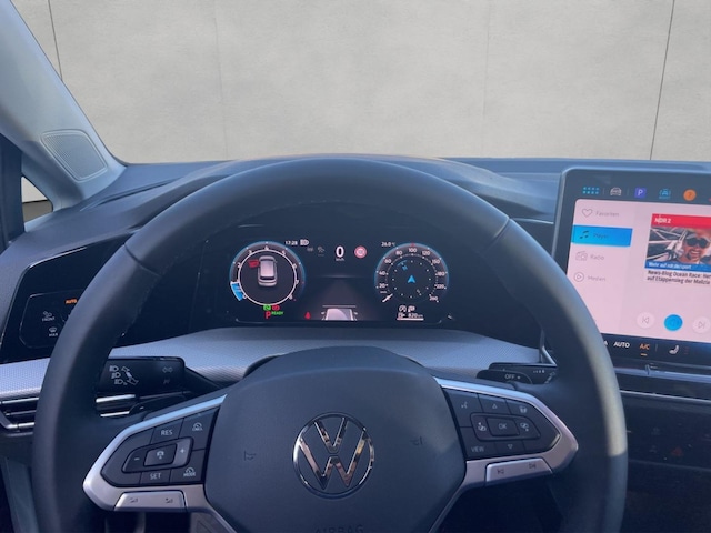 Volkswagen Golf DSG Golf VIII Style