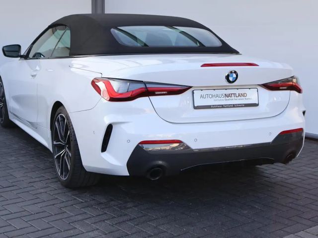 BMW 430 430d Cabrio M-Sport
