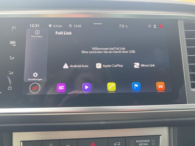 Seat Ateca 1.5 TSI DSG