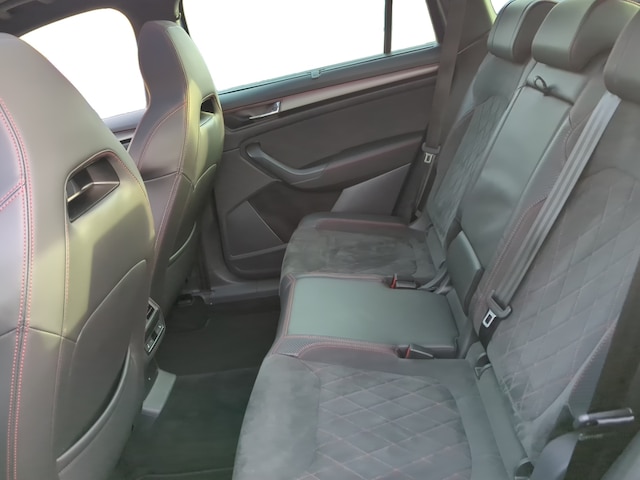 Skoda Kodiaq 2.0 TSI 4x4 RS