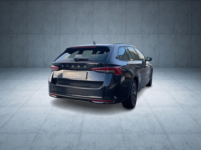 Skoda Octavia 2.0 TDI Combi