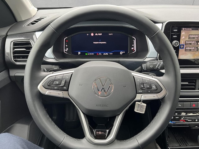 Volkswagen T-Cross 1.0 TSI DSG Life