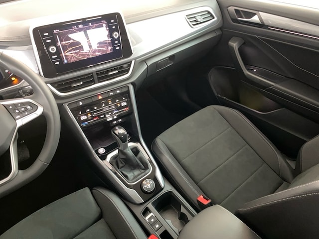 Volkswagen T-Roc 2.0 TDI DSG IQ.Drive Style