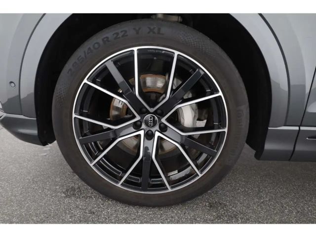 Audi Q8 55 TFSI Quattro S-Line