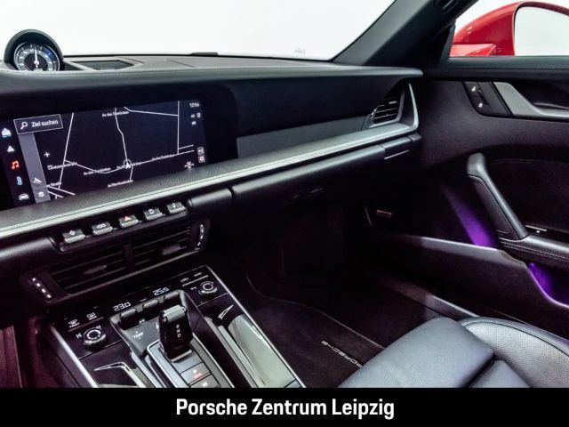 Porsche 992 Cabrio Carrera S