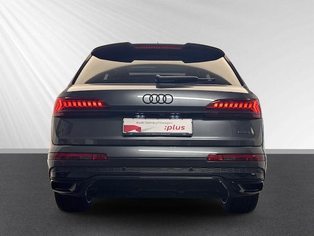 Audi Q7 50 TDI Quattro S-Line