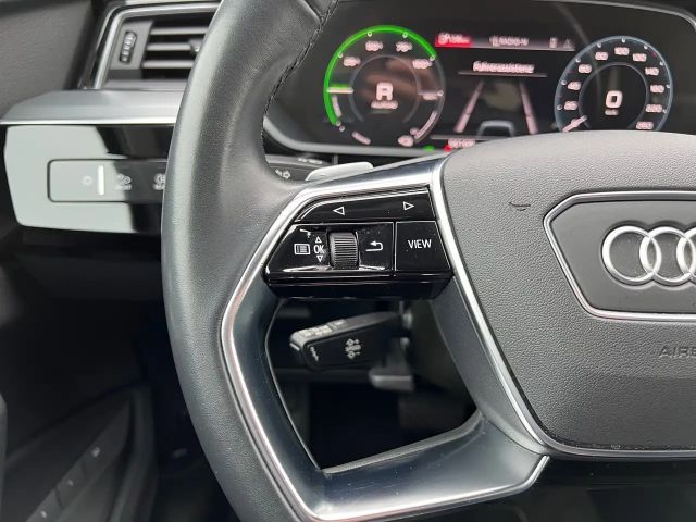 Audi e-tron 50 Quattro