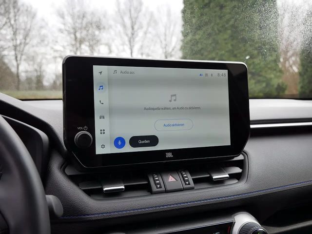 Toyota RAV4 Hybride Style