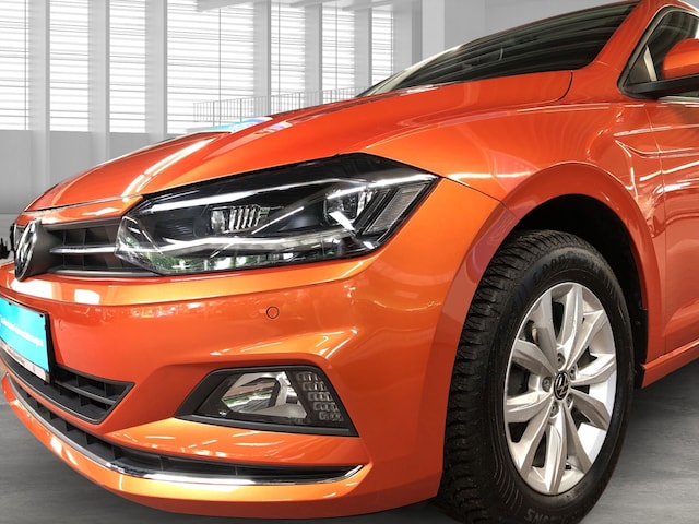 Volkswagen Polo 1.0 TSI Highline