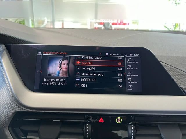 BMW 116 116d Advantage pakket Sedan