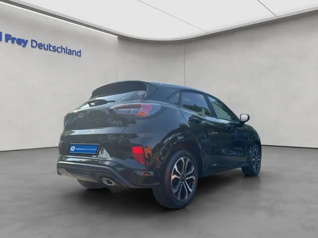 Ford Puma EcoBoost ST Line