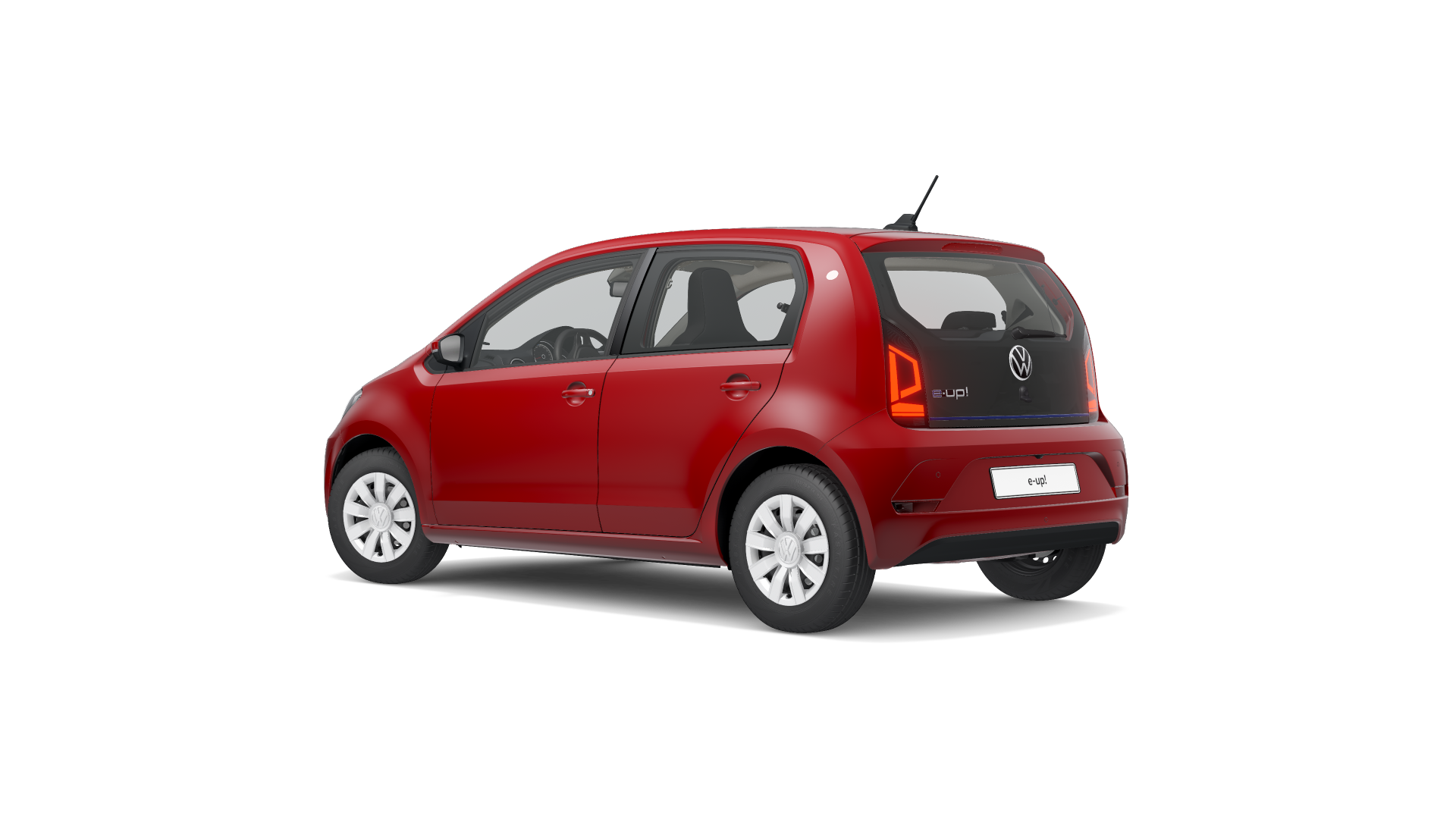Volkswagen e-up! Move Move up!