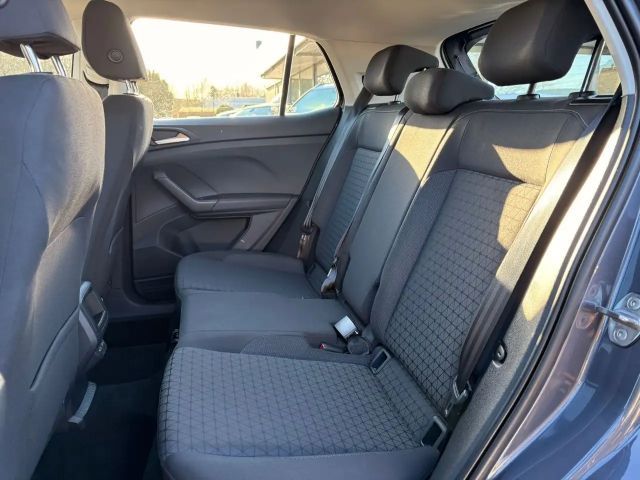 Volkswagen T-Cross DSG