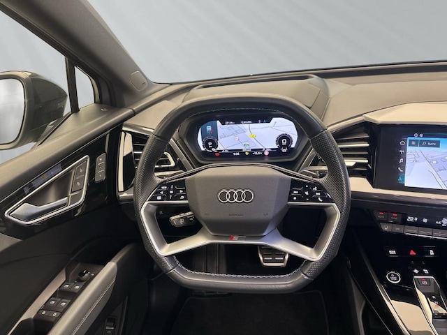 Audi Q4 e-tron 50 Quattro Sportback