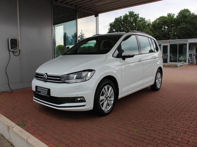 Volkswagen Touran 2.0 TDI Comfortline DSG