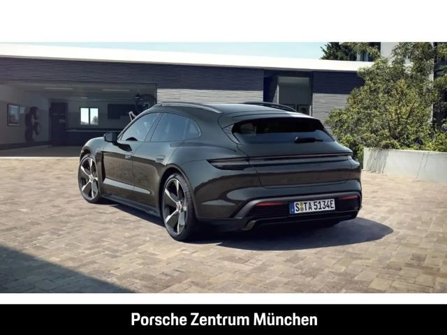 Porsche Taycan GTS Sport Turismo