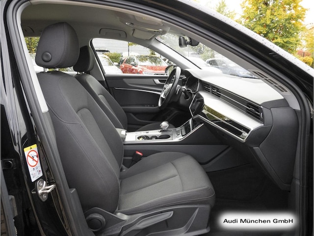 Audi A6 40 TDI Avant S-Tronic