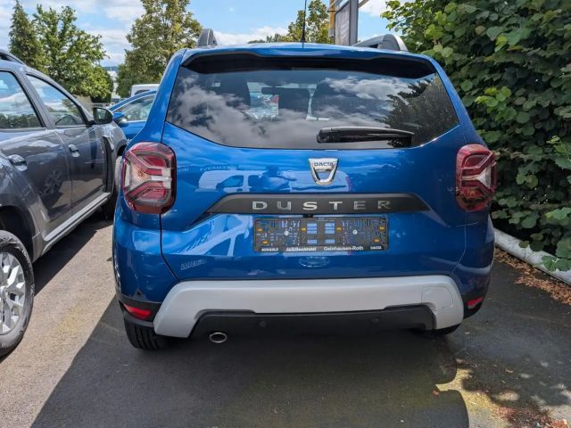 Dacia Duster 1.3 TCe II Prestige