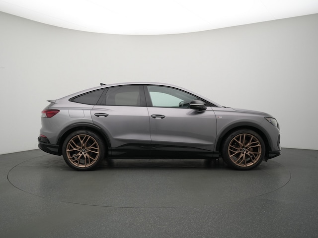 Audi Q4 e-tron 50 Quattro Sportback