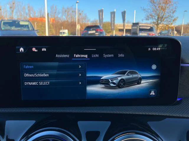 Mercedes-Benz A 200 AMG Line Guard