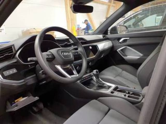 Audi Q3 35 TFSI S-Line S-Tronic Sportback