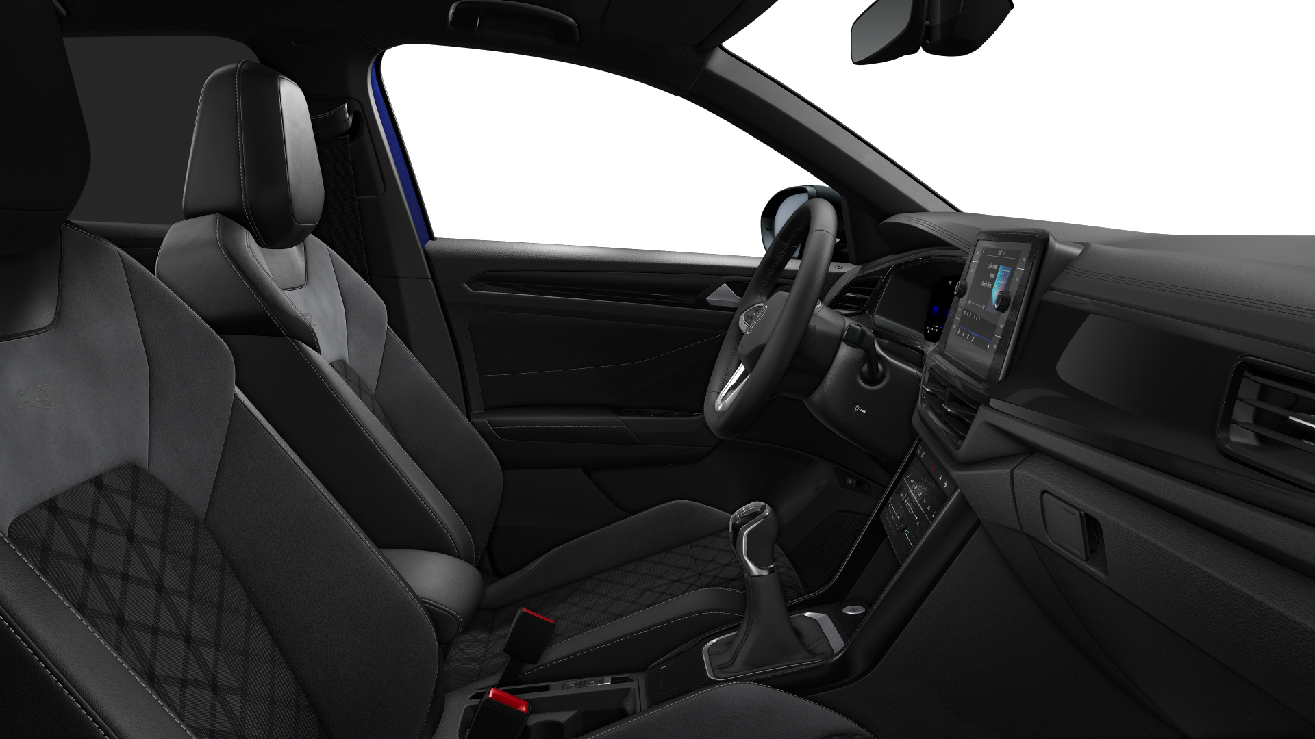 Volkswagen T-Roc T-Roc 1.0 l TSI R-Line KAMERA ACC STANDHZ LED