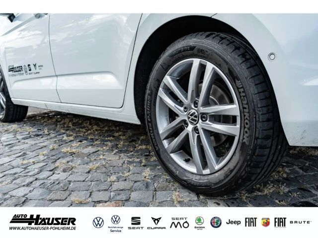 Volkswagen Touran 1.5 TSI Comfortline DSG