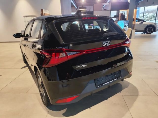 Hyundai i20 Hybrid Trend