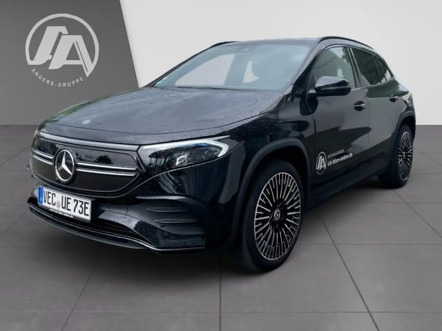 Mercedes-Benz EQA 300 4MATIC AMG Line