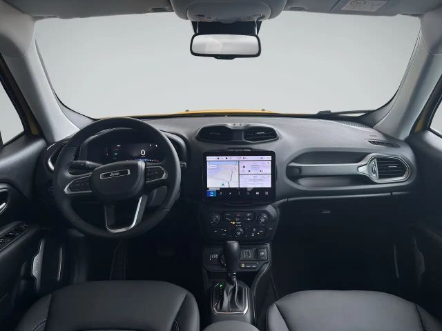 Jeep Renegade Summit