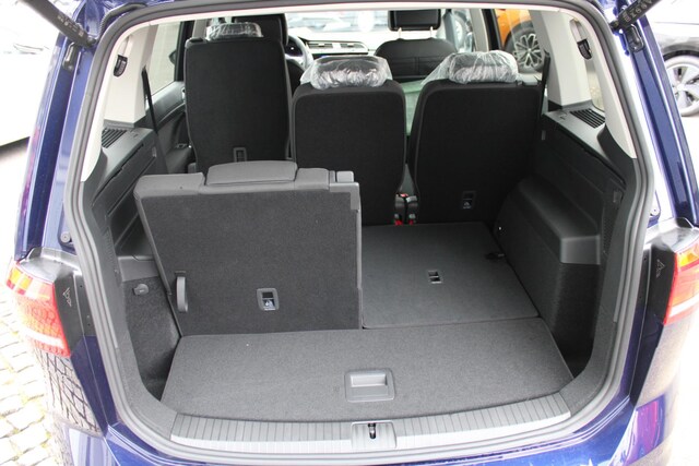 Volkswagen Touran Comfortline DSG