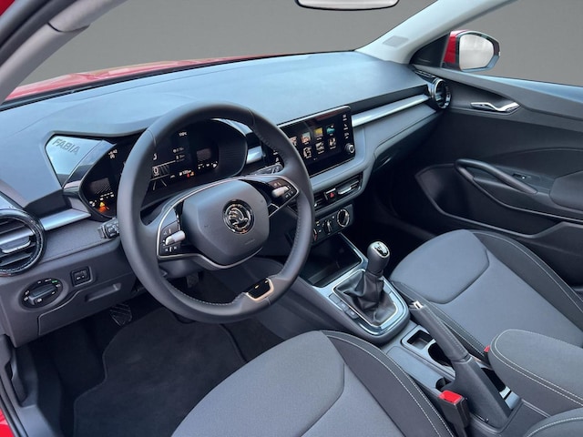 Skoda Fabia 1.0 TSI Selection