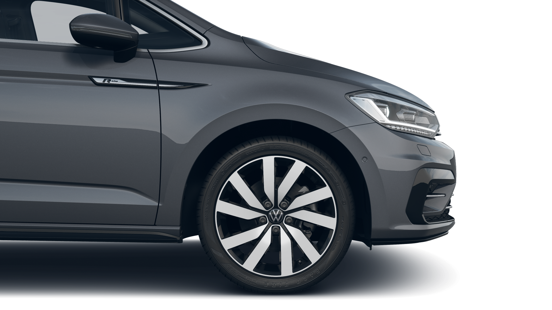 Volkswagen Touran 2.0 TDI DSG Highline R-Line