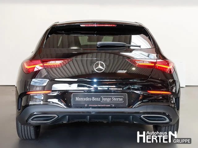 Mercedes-Benz CLA 200 AMG Line Shooting Brake