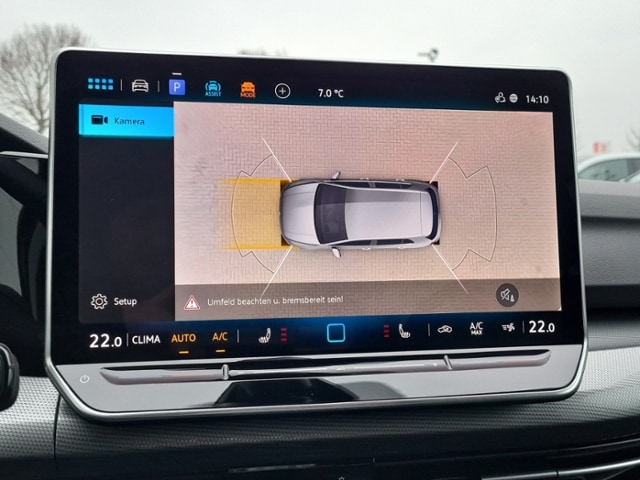 Volkswagen Golf 2.0 TDI DSG Style