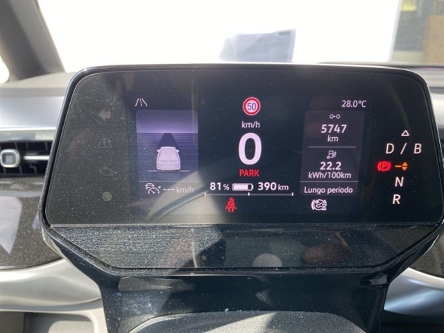 Volkswagen ID.Buzz ID.Buzz NAVI LED MATRIX 5 JAHRE GAR. SITZHEIZ